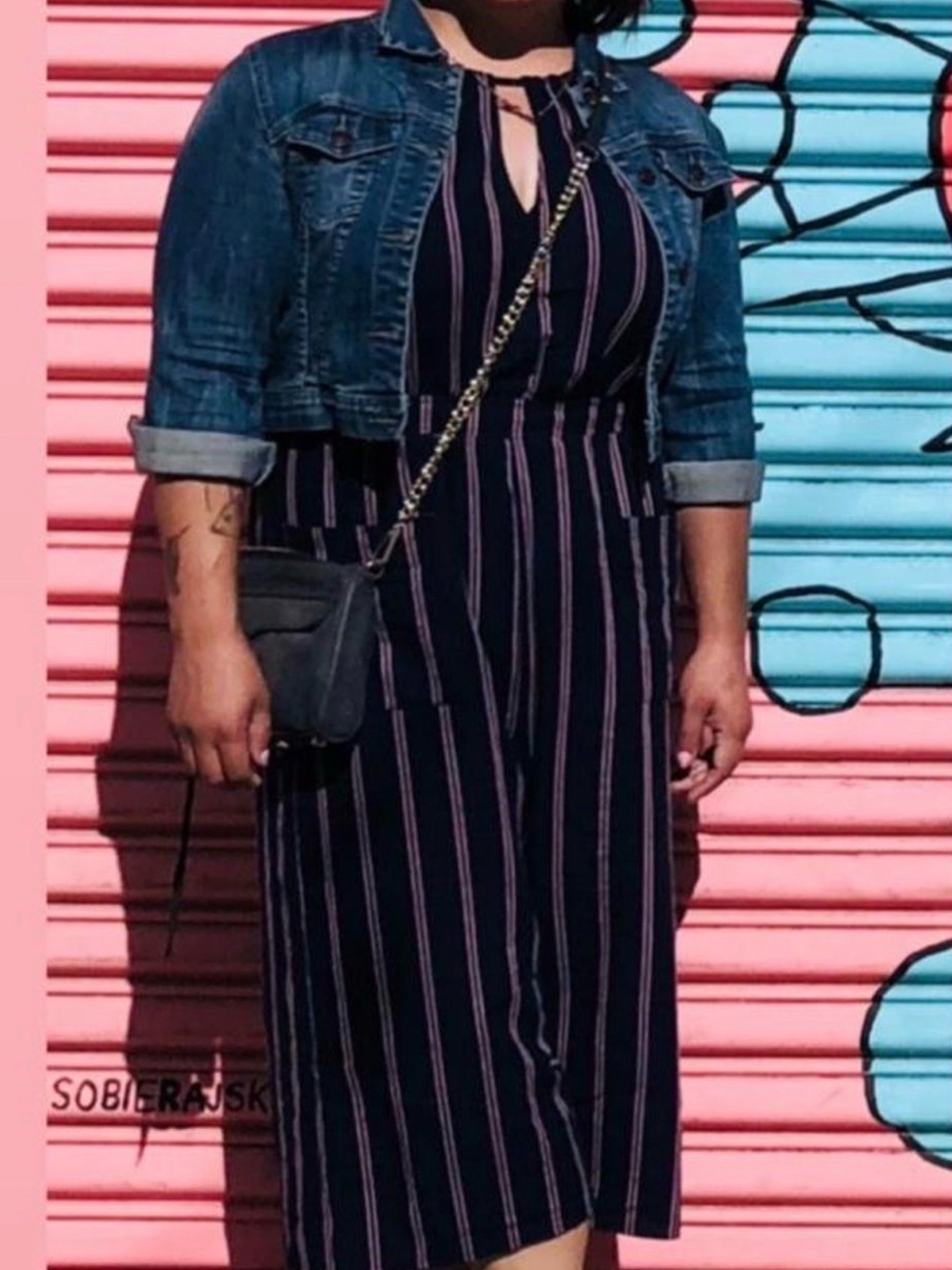Universal Thread Jumpsuit